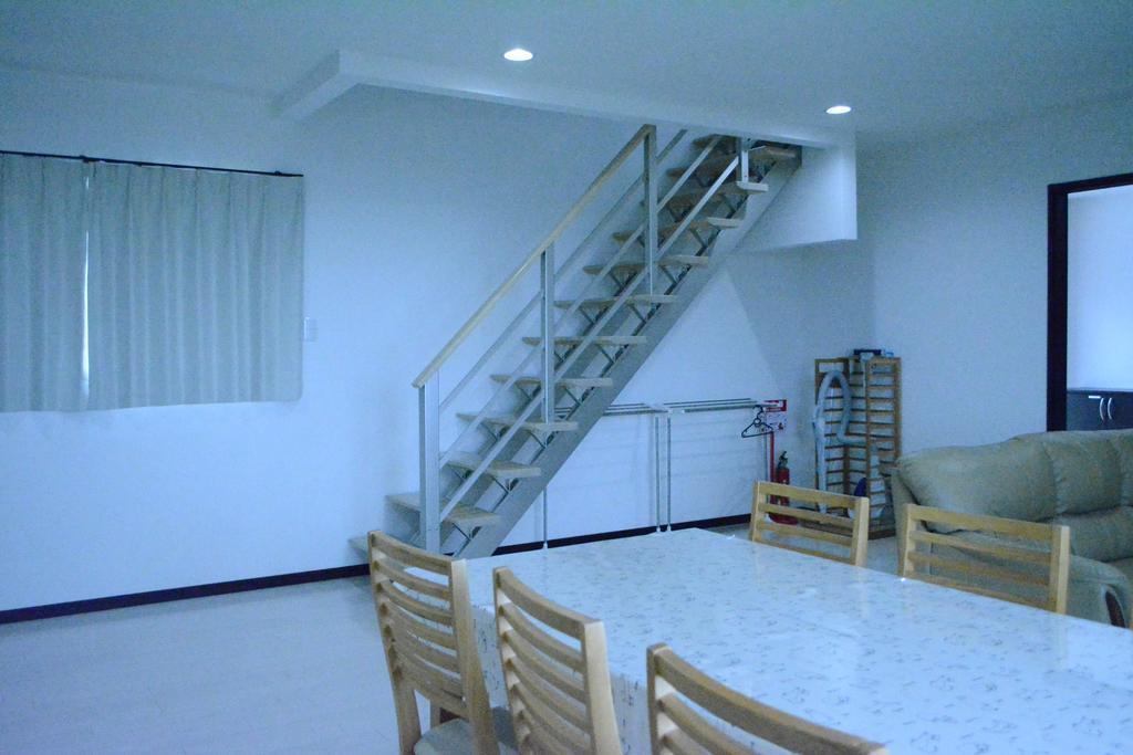 Ryu-A Villa Nakijin Buitenkant foto