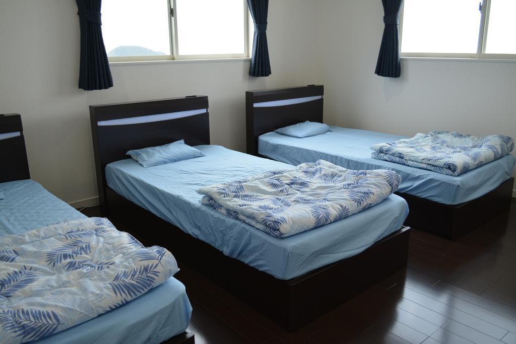 Ryu-A Villa Nakijin Buitenkant foto