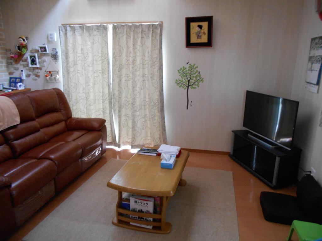 Ryu-A Villa Nakijin Buitenkant foto