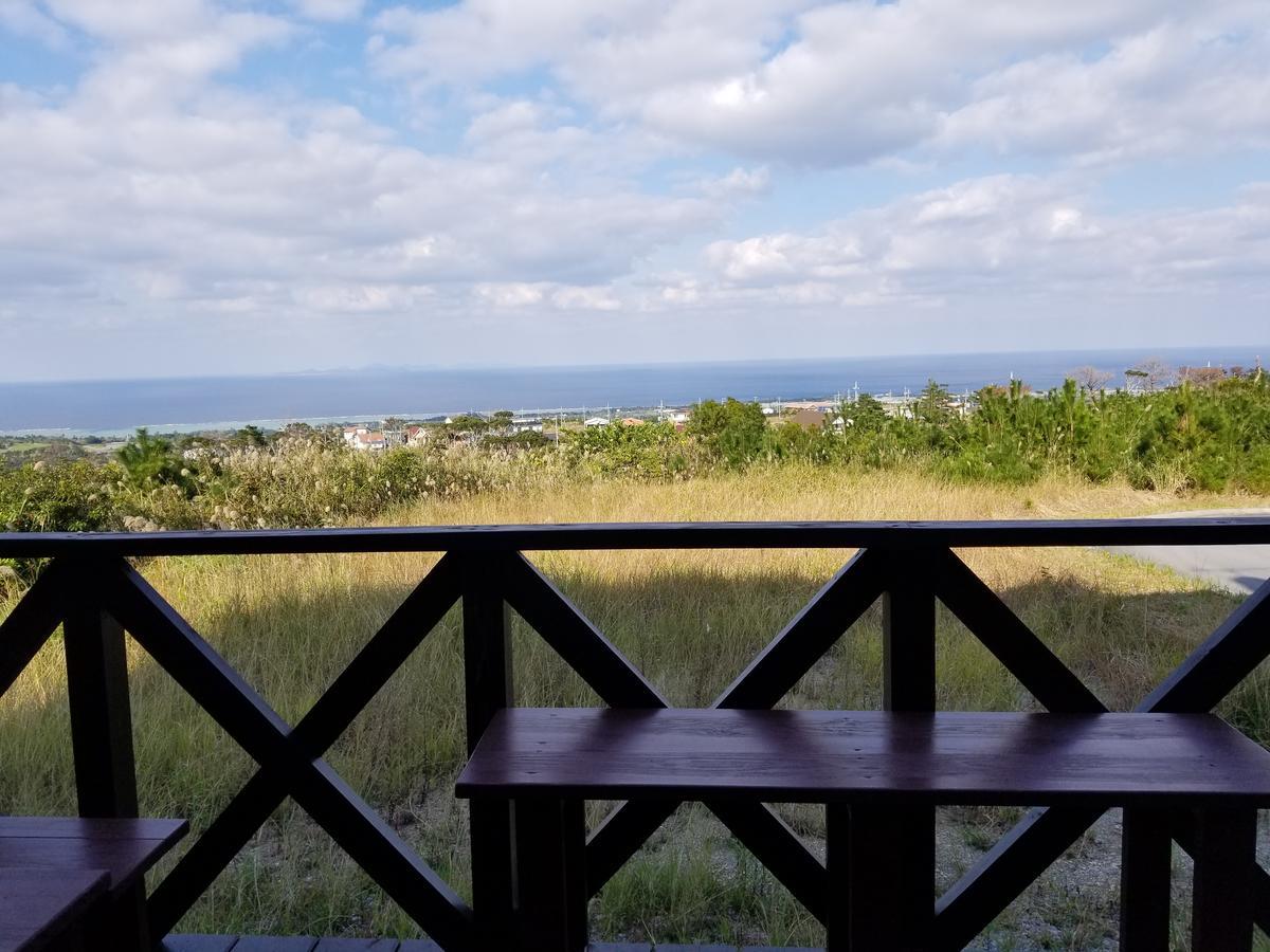 Ryu-A Villa Nakijin Buitenkant foto