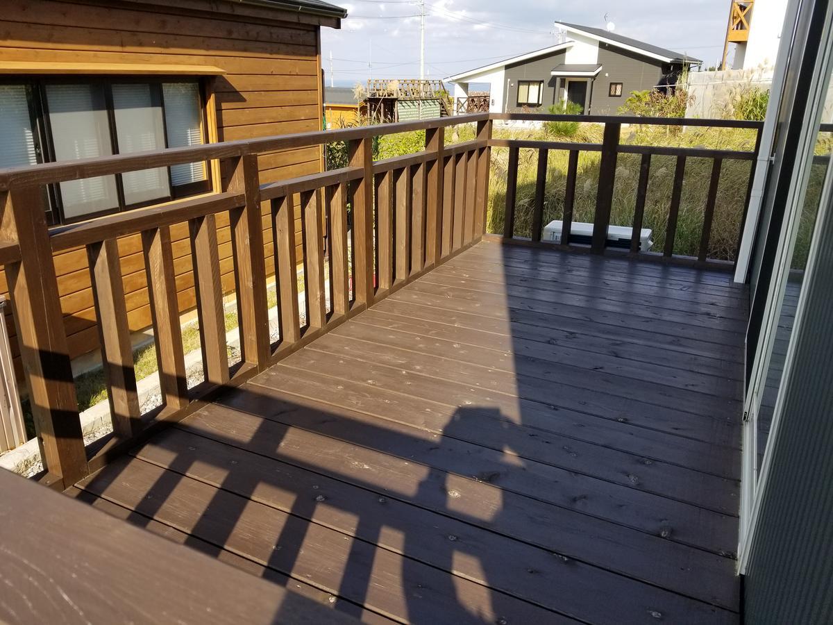 Ryu-A Villa Nakijin Buitenkant foto
